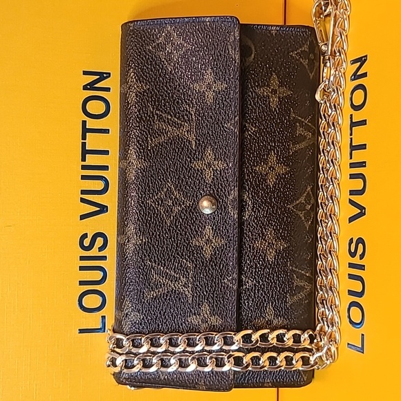 Louis Vuitton Handbags - ❤️LOUIS VUITTON VINTAGE 2004 MONOGRAM PORTEFEUILLE INTERNATIONAL LONG WALLET